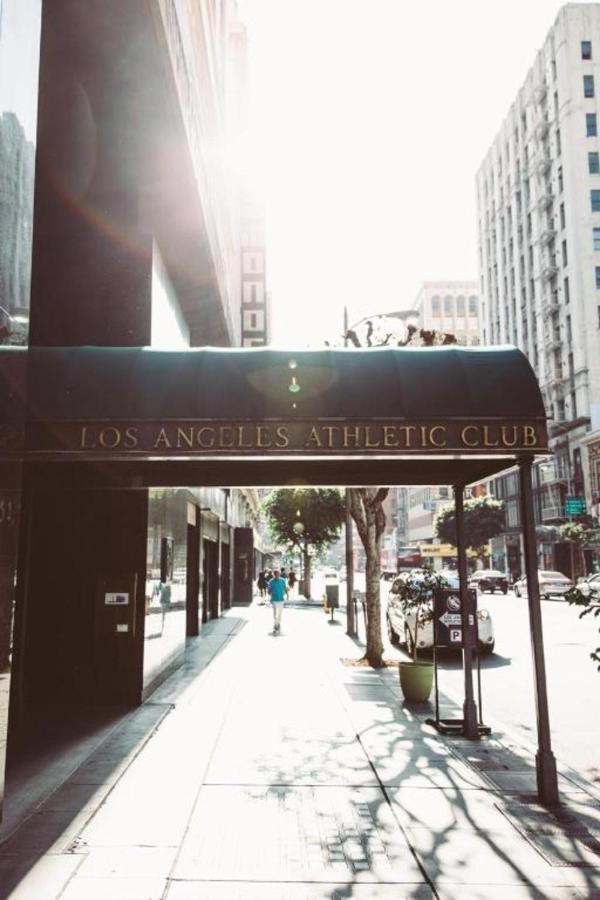 Los Angeles Athletic Club Eksteriør bilde